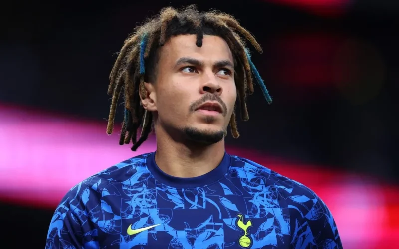 ظهور خاص.. ديلي ألي يعود إلى توتنهام بانتظار حسم وجهته المقبلة بالدوري الإنجليزي